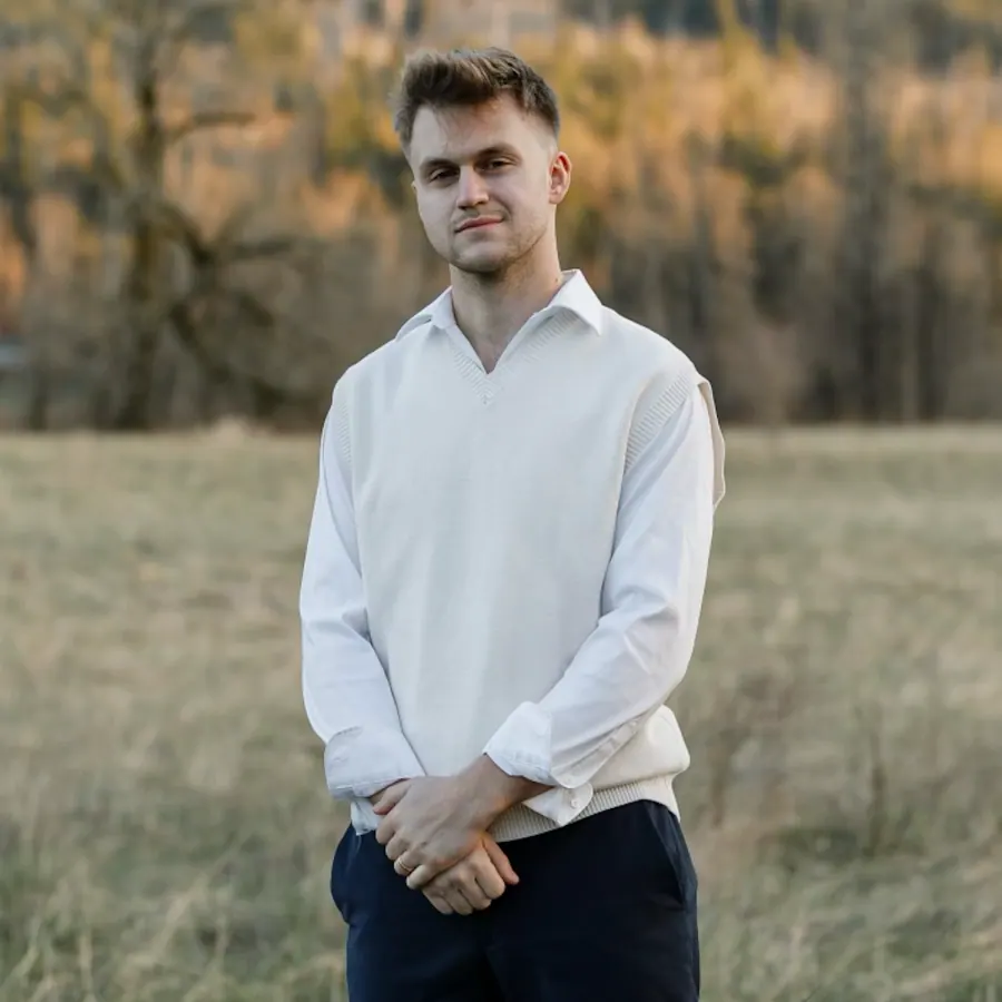 Joseph Prantsevich, owner of Foursquare Flooring in Tulsa, Oklahoma