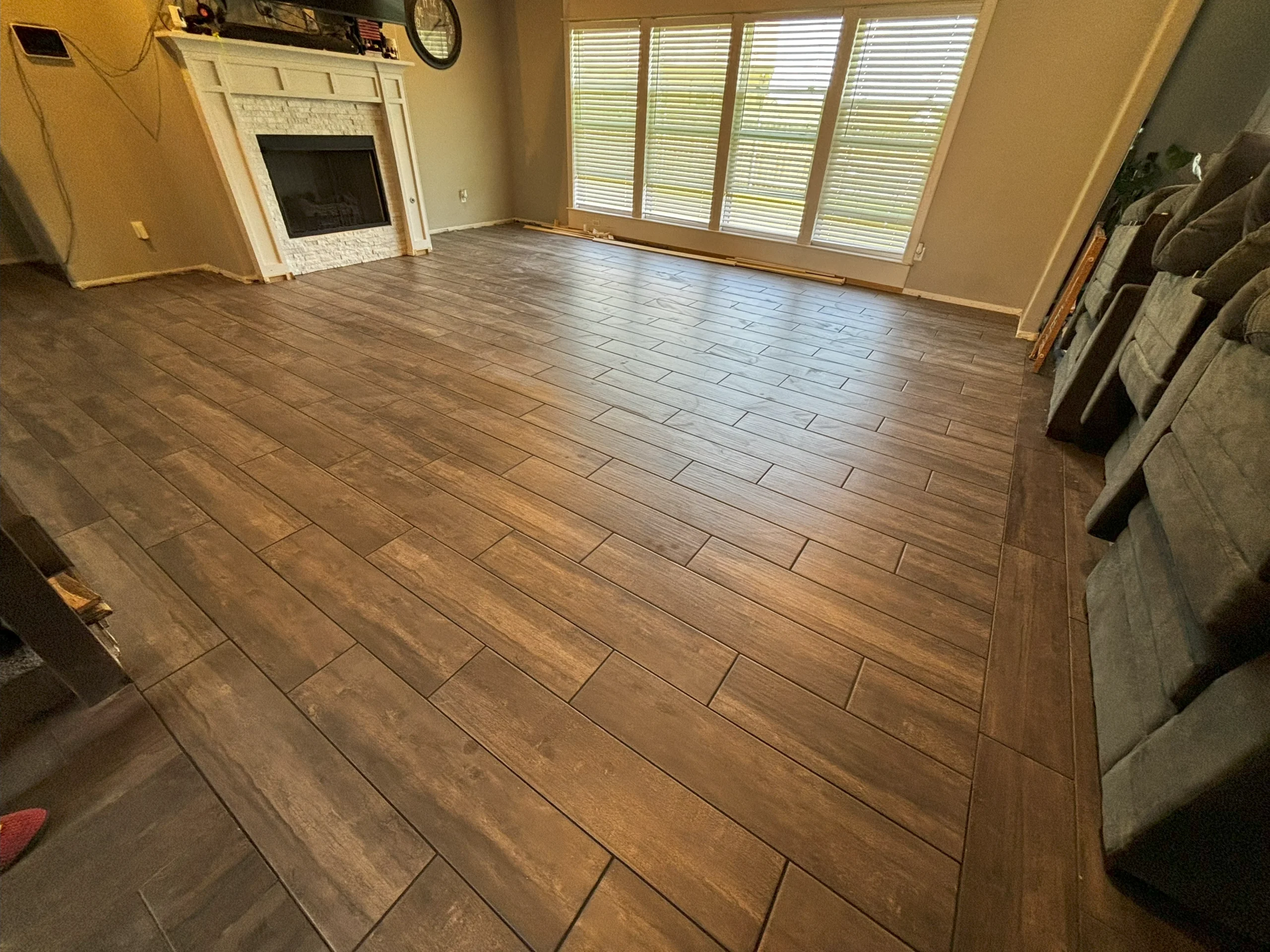 Premium flooring solutions near you in tulsa, ok | Foursquare Flooring