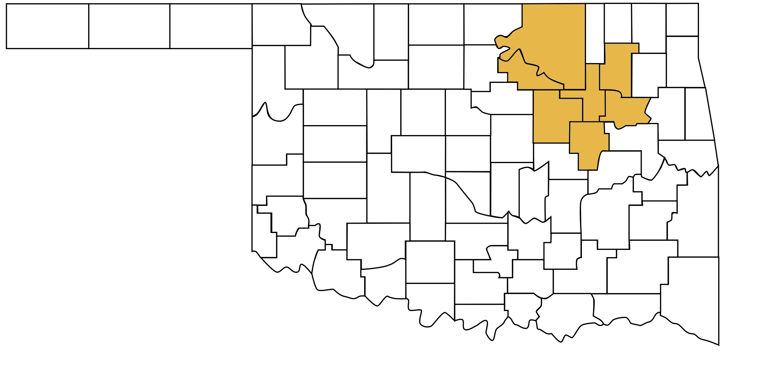 Our Flooring Service Areas In Oklahoma | Foursquare Flooring