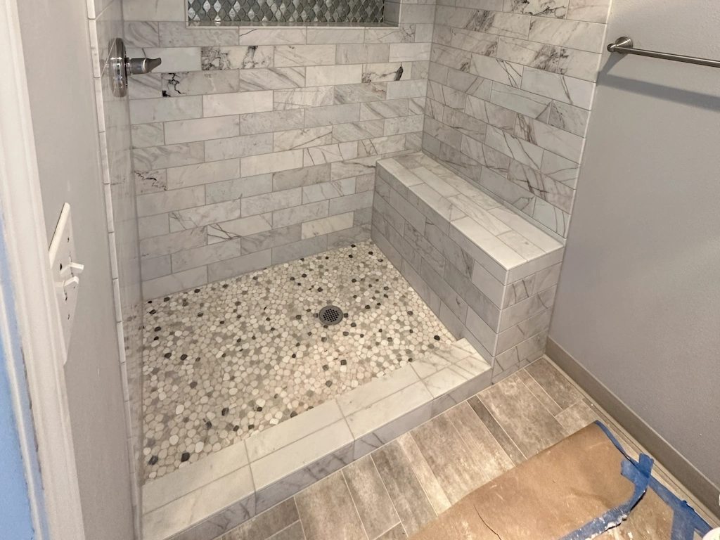 Tile Flooring Services In Tulsa Oklahoma | Foursquare Flooring