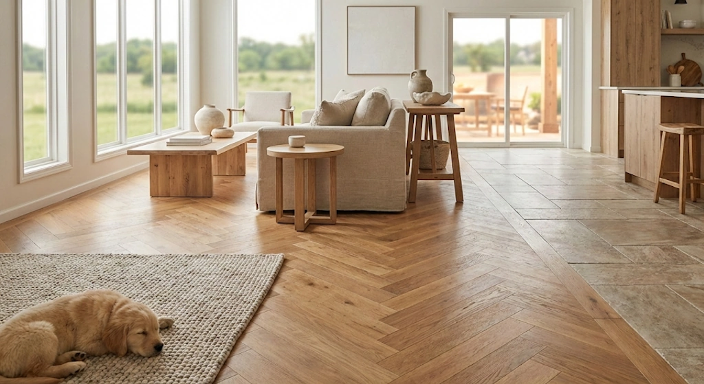 The Ultimate Guide to Choosing the Best Flooring for Your Tulsa Home: 2026 Edition