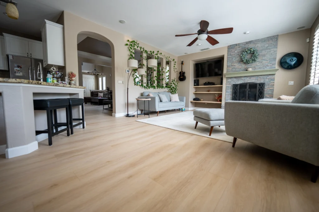 Expert Flooring Installation By Foursquare Flooring In Tulsa, OK